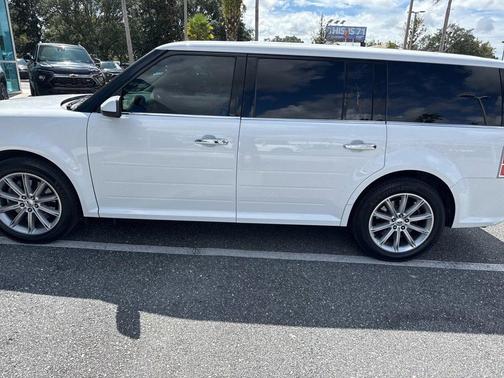 2019 Ford Flex Limited