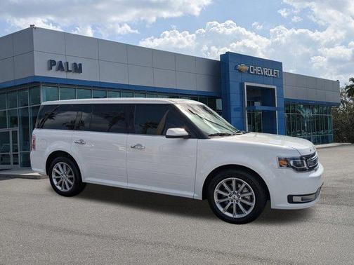 2019 Ford Flex Limited