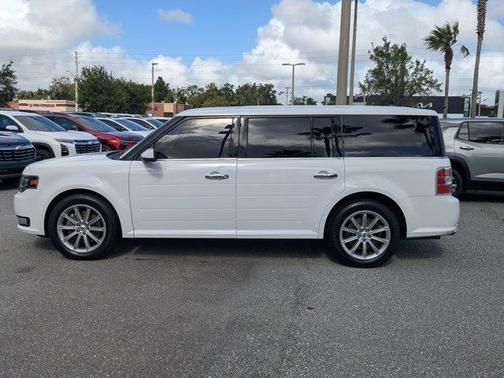 2019 Ford Flex Limited