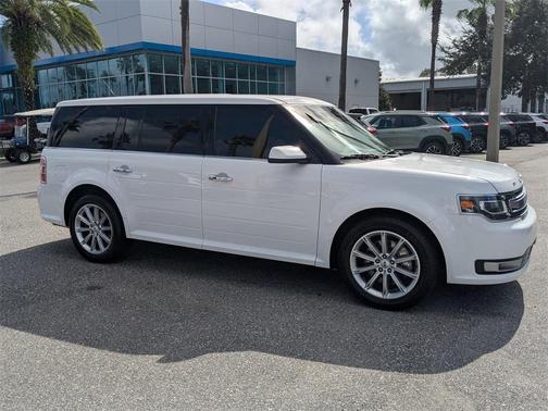 2019 Ford Flex Limited