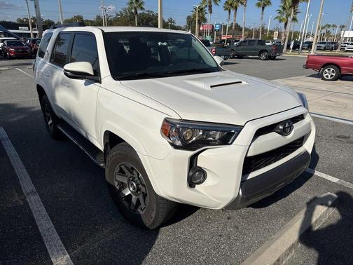 2019 Toyota 4Runner Sport
