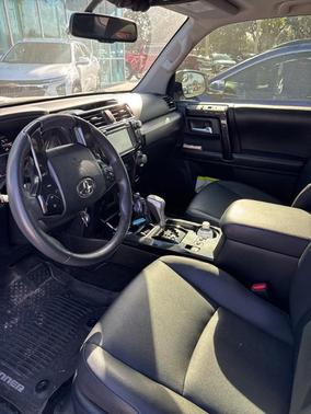 2019 Toyota 4Runner Sport