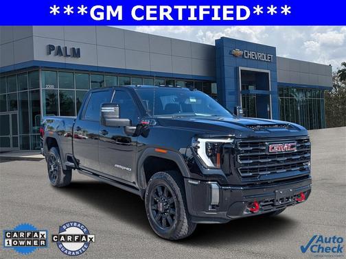 2024 GMC Sierra 2500 AT4