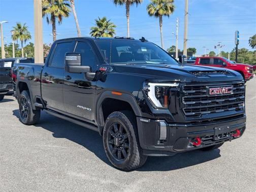 2024 GMC Sierra 2500 AT4