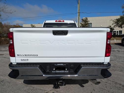 2025 Chevrolet Silverado 2500 WT
