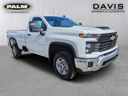 2025 Chevrolet Silverado 2500 WT