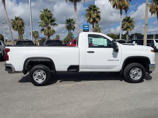 2025 Chevrolet Silverado 2500 WT