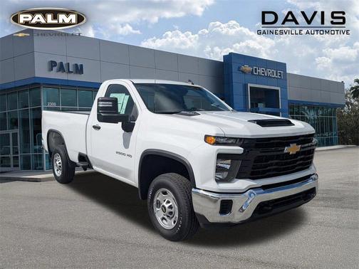 2025 Chevrolet Silverado 2500 WT