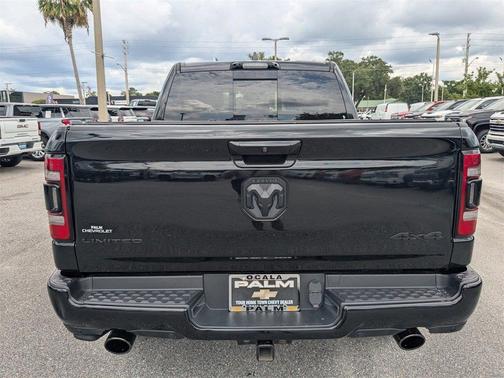 2022 RAM 1500 Limited