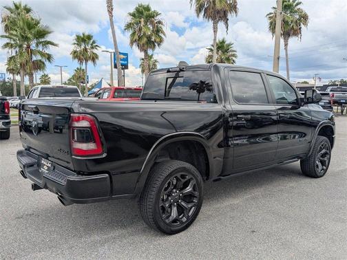 2022 RAM 1500 Limited