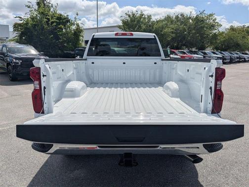 2025 Chevrolet Silverado 2500 WT
