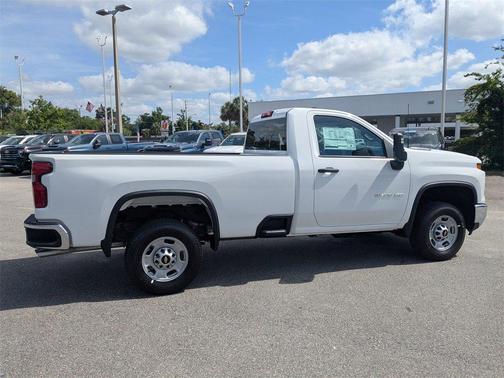 2025 Chevrolet Silverado 2500 WT