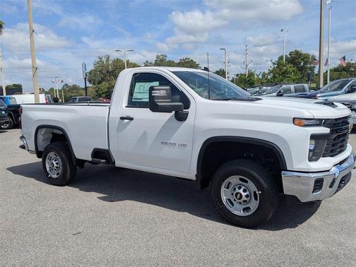 2025 Chevrolet Silverado 2500 WT