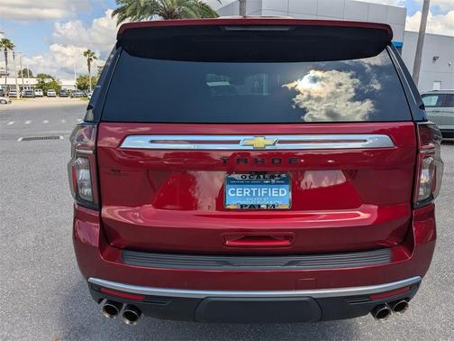 2024 Chevrolet Tahoe High Country