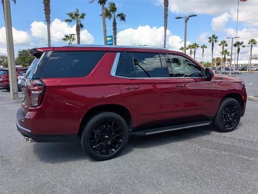 2024 Chevrolet Tahoe High Country