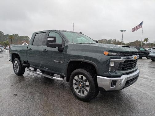2026 Chevrolet Silverado 2500 LT
