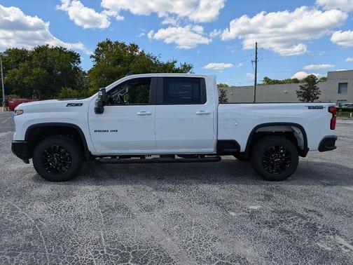 2025 Chevrolet Silverado 2500 LT