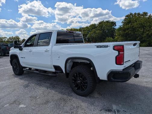 2025 Chevrolet Silverado 2500 LT