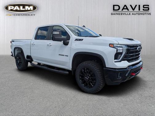 2025 Chevrolet Silverado 2500 LT
