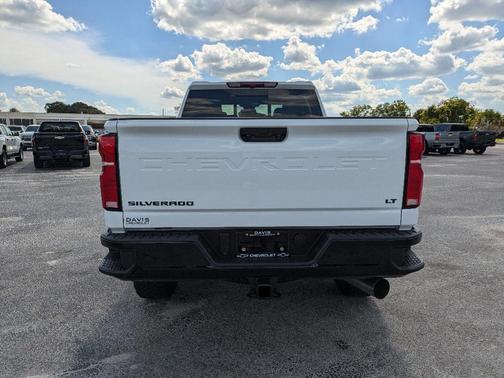 2025 Chevrolet Silverado 2500 LT