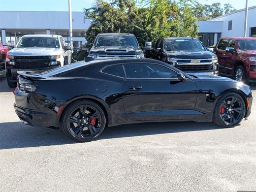 2023 Chevrolet Camaro 2SS