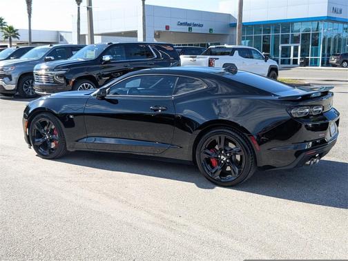 2023 Chevrolet Camaro 2SS