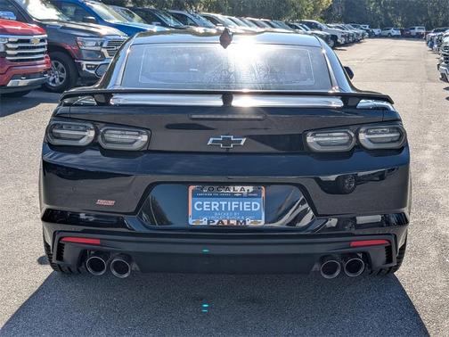 2023 Chevrolet Camaro 2SS