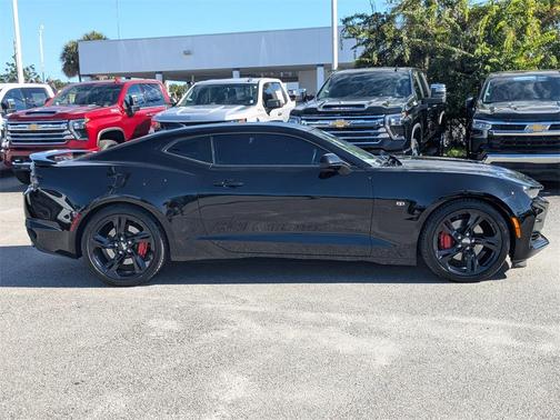 2023 Chevrolet Camaro 2SS