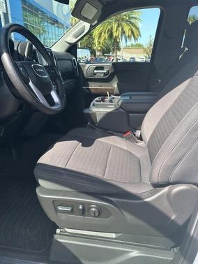 2022 GMC Sierra 1500 Limited Elevation