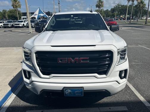 2022 GMC Sierra 1500 Limited Elevation