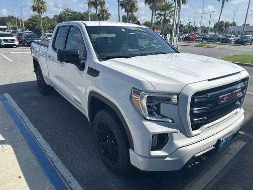 2022 GMC Sierra 1500 Limited Elevation