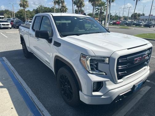 2022 GMC Sierra 1500 Limited Elevation