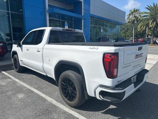 2022 GMC Sierra 1500 Limited Elevation