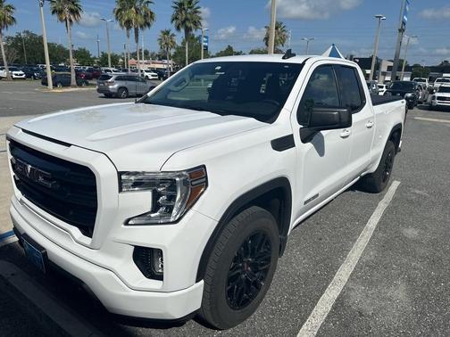 2022 GMC Sierra 1500 Limited Elevation