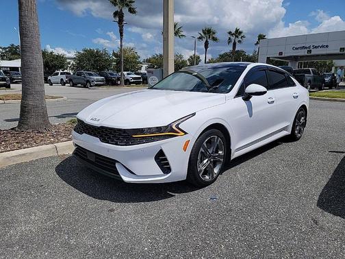 2024 Kia K5 EX