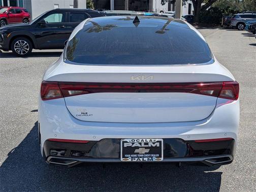 2024 Kia K5 EX