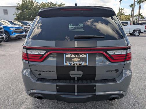 2024 Dodge Durango SRT Hellcat