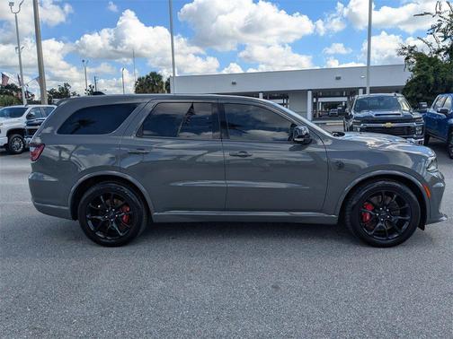 2024 Dodge Durango SRT Hellcat
