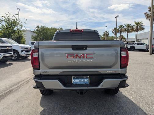 Sterling 2025 GMC Canyon AT4