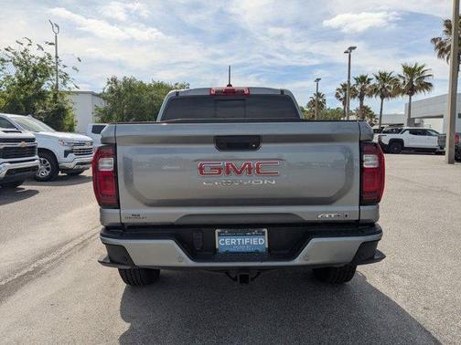 Sterling 2025 GMC Canyon AT4