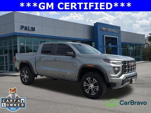 Sterling 2025 GMC Canyon AT4