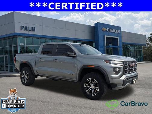 Sterling 2025 GMC Canyon AT4