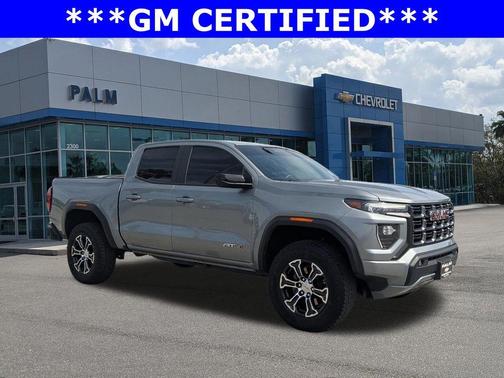 Sterling 2025 GMC Canyon AT4