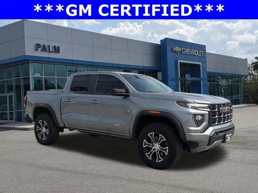 Sterling 2025 GMC Canyon AT4