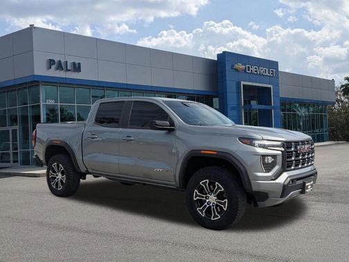 Sterling 2025 GMC Canyon AT4