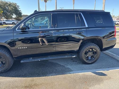 2020 Chevrolet Tahoe LS