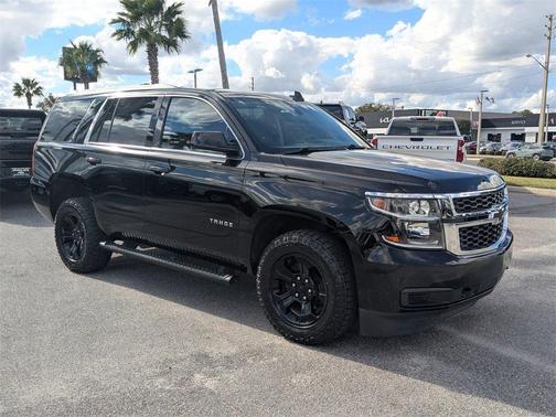 2020 Chevrolet Tahoe LS