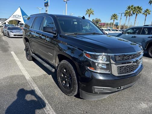 2020 Chevrolet Tahoe LS