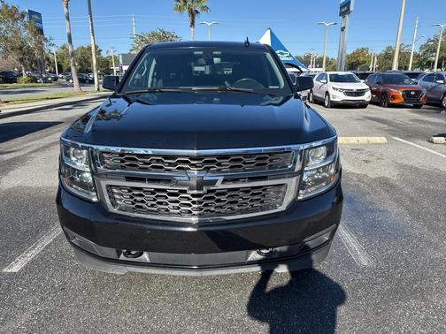 2020 Chevrolet Tahoe LS