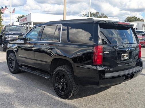 2020 Chevrolet Tahoe LS